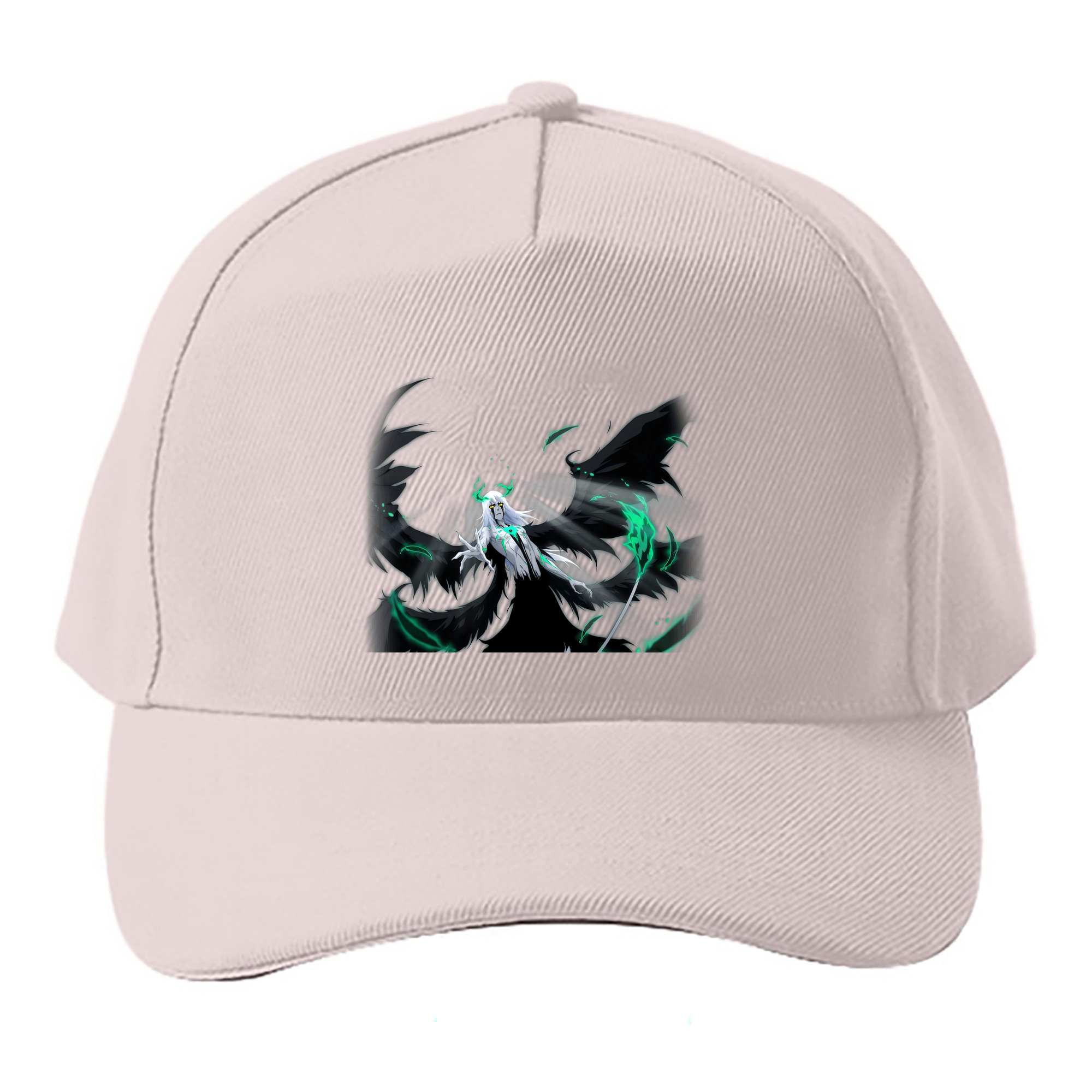 （画像用） ブリーチ ウルキオラ·シファー BLEACH Ulquiorra cifer ベースボールキャップ 綿100％ 男女兼用 帽子 スポーツ